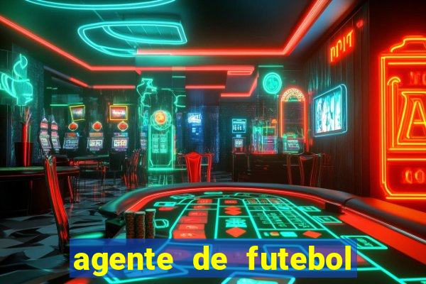 agente de futebol dinheiro infinito